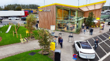 Fastned opens flagship charging stations on Belgian highway