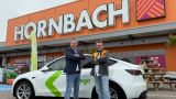 Allego to install 160 chargers across 20 HORNBACH’s stores in the Netherlands