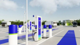 bp pulse and Moto partner to bring e-truck charging to UK motorways