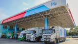 Sinopec unveils new hydrogen corridor along the Yangtze River