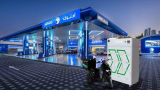 ADNOC, Terra Tech launch Abu Dhabi’s first battery-swapping station