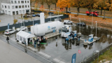 Rolande opens new bio-LNG station in Germany
