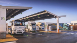 GRIDSERVE kicks off construction of first public eHGV charging hubs