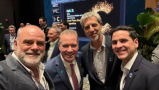 Balko, Grupo Dislub Ecuador showcase Latin American retail excellence at NACS Show 2025