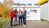 Shell rolls out smart parcel lockers in Germany
