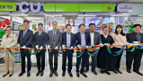 CU launches senior-run convenience store model across South Korea