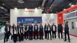 ISTOBAL celebrates the second anniversary of its French subsidiary after a successful participation in the EQUIP AUTO Trade Fair