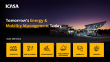 ICASA as your trusted technology partner in driving  the transformation to multi-service hubs