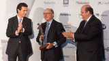 Repsol’s Antonio Brufau awarded Best CEO of 2014
