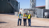 Clean Energy begins producing pipeline-ready RNG at major Texas dairy site