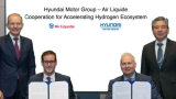 Air Liquide and Hyundai Motor Group push hydrogen forward