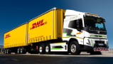 DHL impulsa la sostenibilidad con el primer camión eléctrico Superlink en África