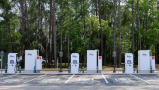 EVgo speeds up EV charging network with prefabricated stations