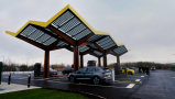 Fastned grows UK network with two new charging hubs