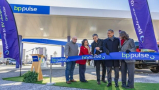 bp pulse opens major EV charging hub near Chicago O’Hare