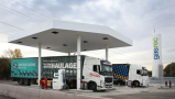 Gasrec grows biomethane refueling network across the UK