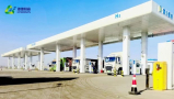 China builds world’s largest hydrogen refuelling station in Xinjiang