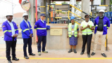 Vivo Energy Uganda unveils new LPG plant