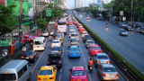 Thai authorities delay new fuel tax after operators go on strike