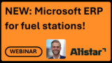 Webinar: Microsoft ERP software  for fuel stations