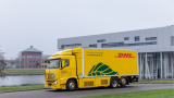 DHL Freight lanza su primer piloto de camión de hidrógeno en los Países Bajos