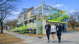 CU opens Korea’s first ‘running station’ c-store