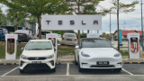 Tesla abre parte de su red de carga eléctrica en Malasia a otros vehículos