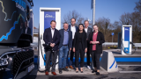 Aral pulse rolls out megawatt charging for electric trucks in Germany