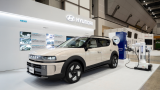Hyundai presenta su plataforma de hidrógeno HTWO en Japón