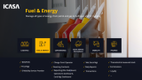 Navigating the multi-energy transition with ICASA as your digital backbone