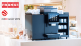 Red Dot Award: Product Design 2026 – Franke Coffee Systems’ New A Line Honored