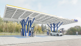 EnBW grows high-power EV charging across major German highways