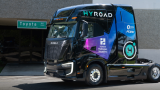 Toyota, Hyroad Energy deploy 40 hydrogen trucks in Southern California