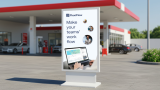Digital Signage as Operational Infrastructure at Mobility Sites