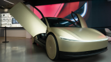 Tesla desarrolla un centro de lavado para Robotaxis en Las Vegas
