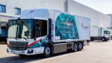 Lekkerland pilots alternative fuel trucks in logistics operations