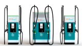 SBRS unveils 500kW charger for scalable e-truck charging