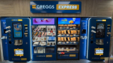 Greggs pilots ‘Express’ self-service format at MFG forecourts