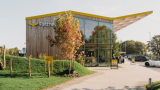 Fastned's Gentbrugge stations win Architizer A+ award 