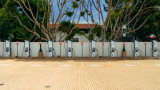Electrify America establishes large EV charging hub in Santa Barbara