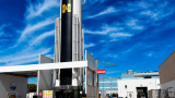 HAM unveils new BioLNG–LNG service station in Málaga