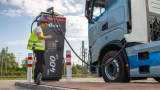 E.ON and Tank & Rast get contract for truck megawatt charging in Germany