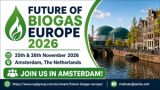 Future of Biogas Europe 2026 Summit