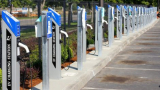 Portland's Airport to install 42 EV charging points