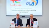 OLA Energy to acquire TotalEnergies' Ethiopia downstream business