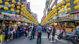 Taiwan's convenience stores served 2.9 billion customers