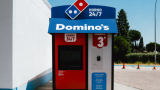 Domino's Pizza brings 24/7 vending ovens to Madrid forecourts