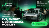The London EV Show 2026