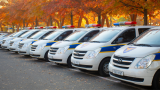 South Korea targets 100% electric and hydrogen police vehicles by 2035
