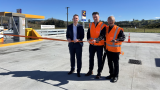 Z Energy expands fuel network with new Tauriko truck stop